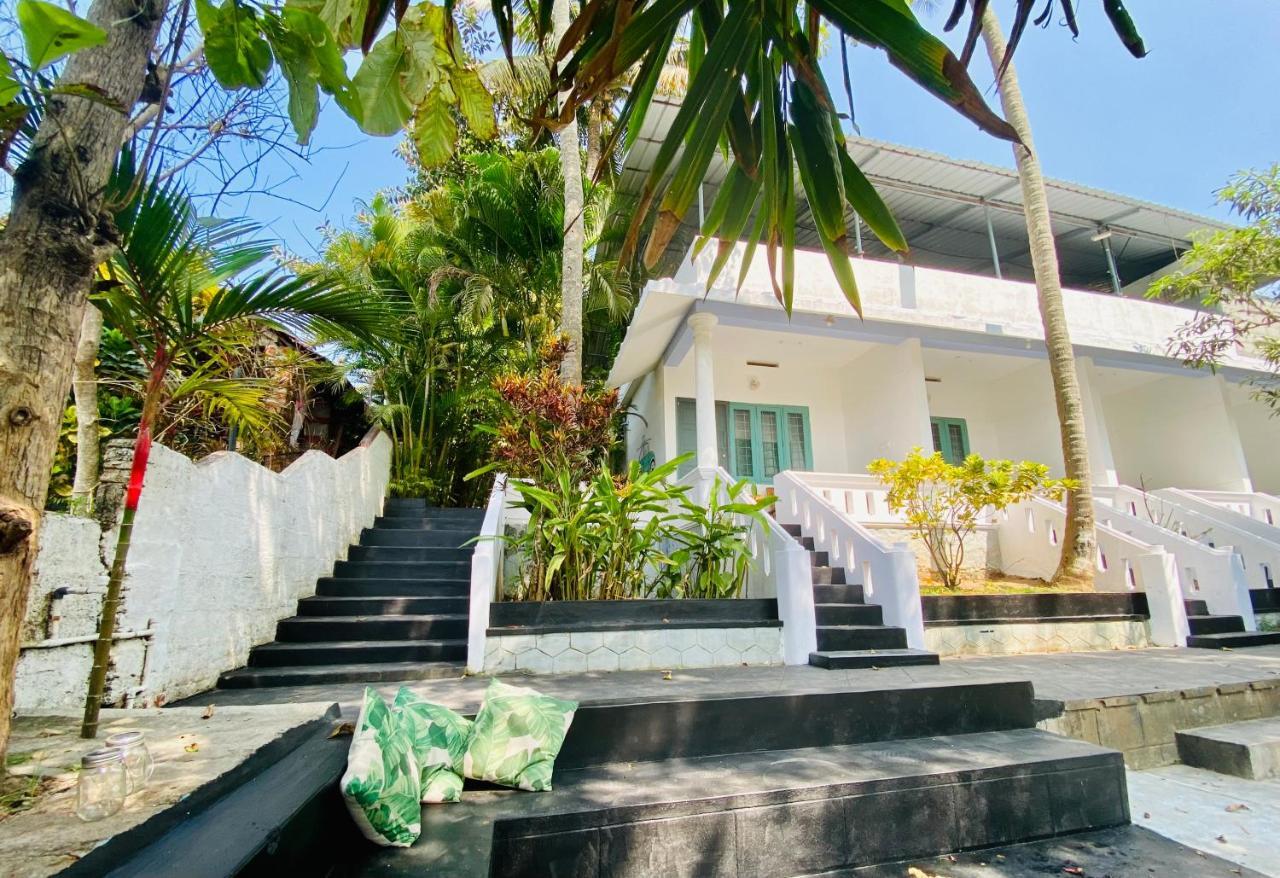 Petit Ana Beach Retreat Varkala Exterior photo